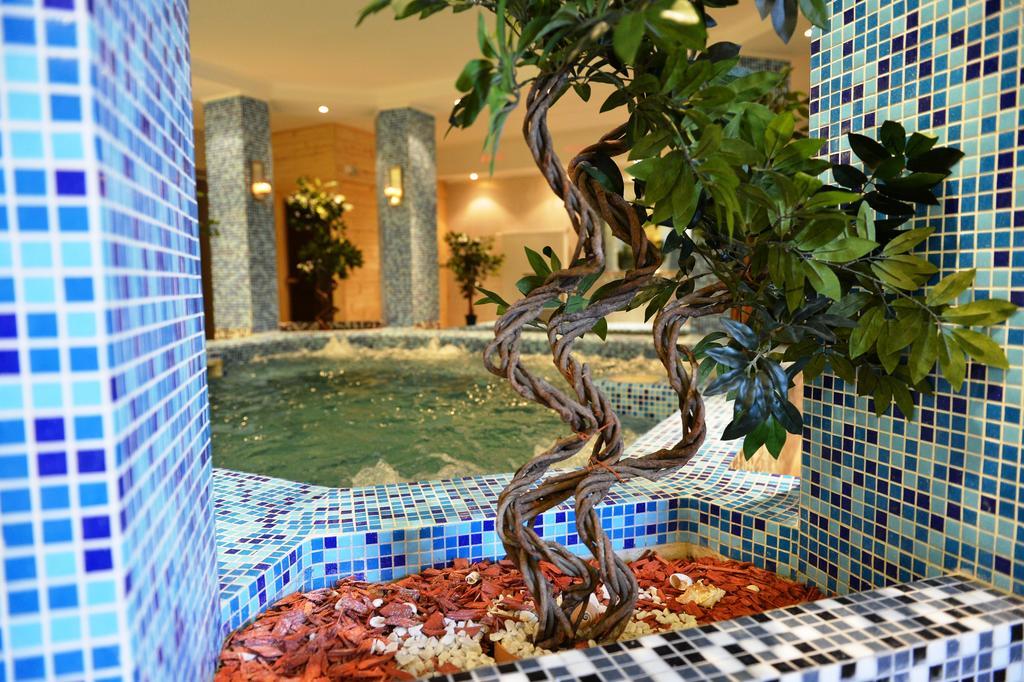 Liza Aqua & Conference Hotel Lajosmizse Luaran gambar