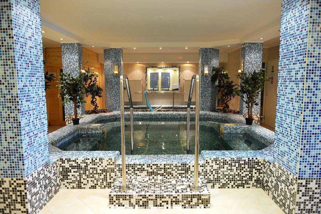 Liza Aqua & Conference Hotel Lajosmizse Luaran gambar